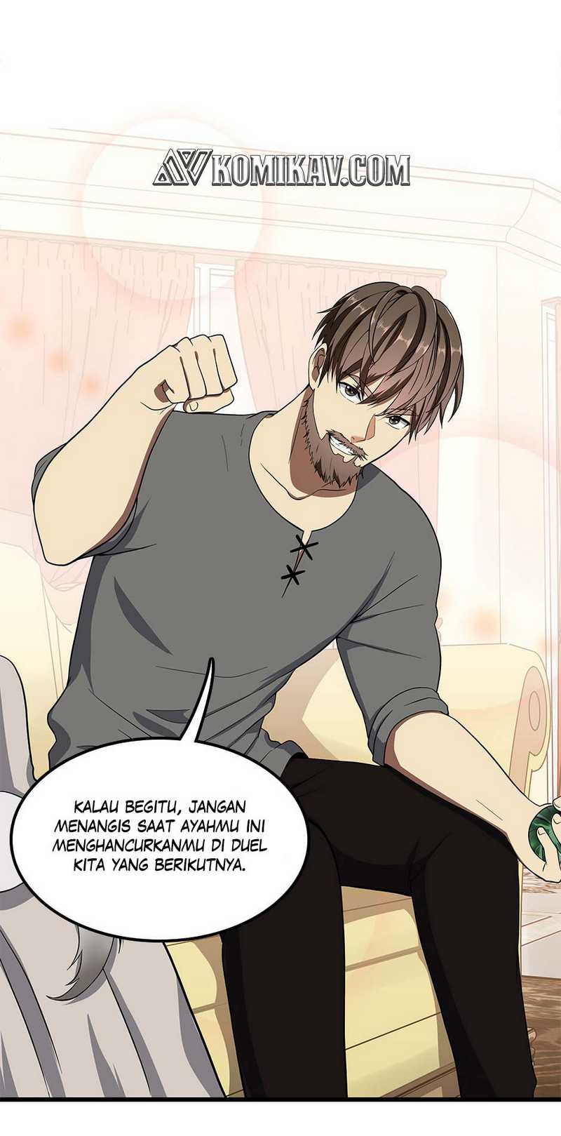 Read The Beginning After the End (ID) Manga Online