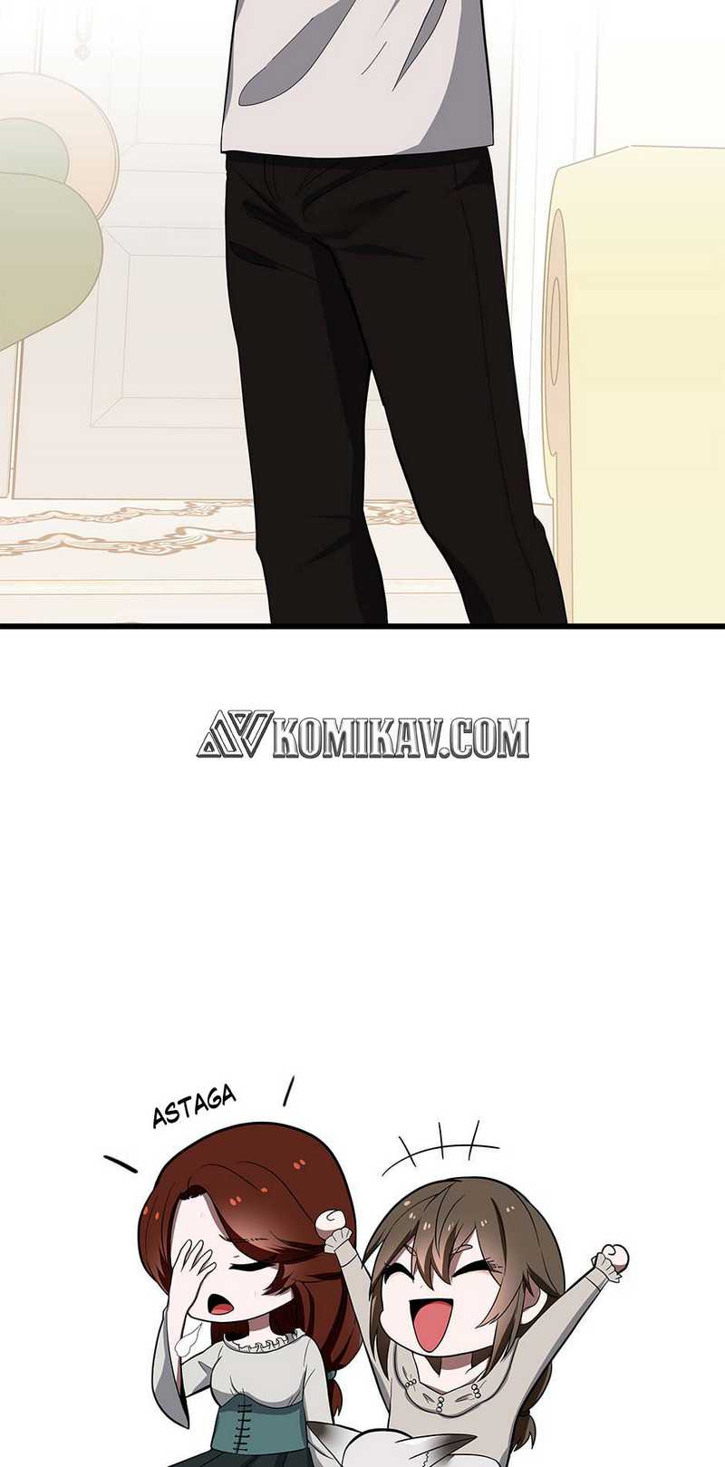 Read The Beginning After the End (ID) Manga Online