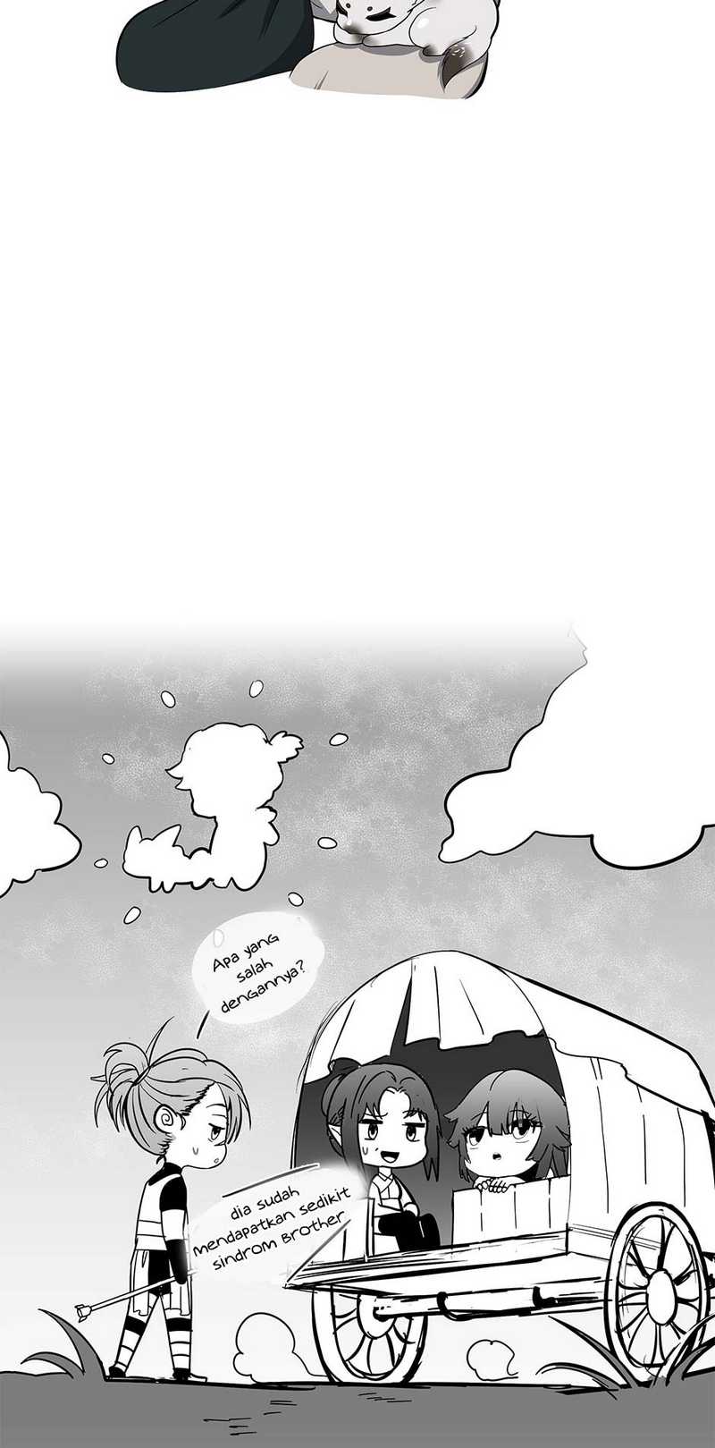 Read The Beginning After the End (ID) Manga Online