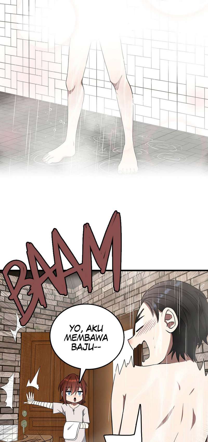 Read The Beginning After the End (ID) Manga Online