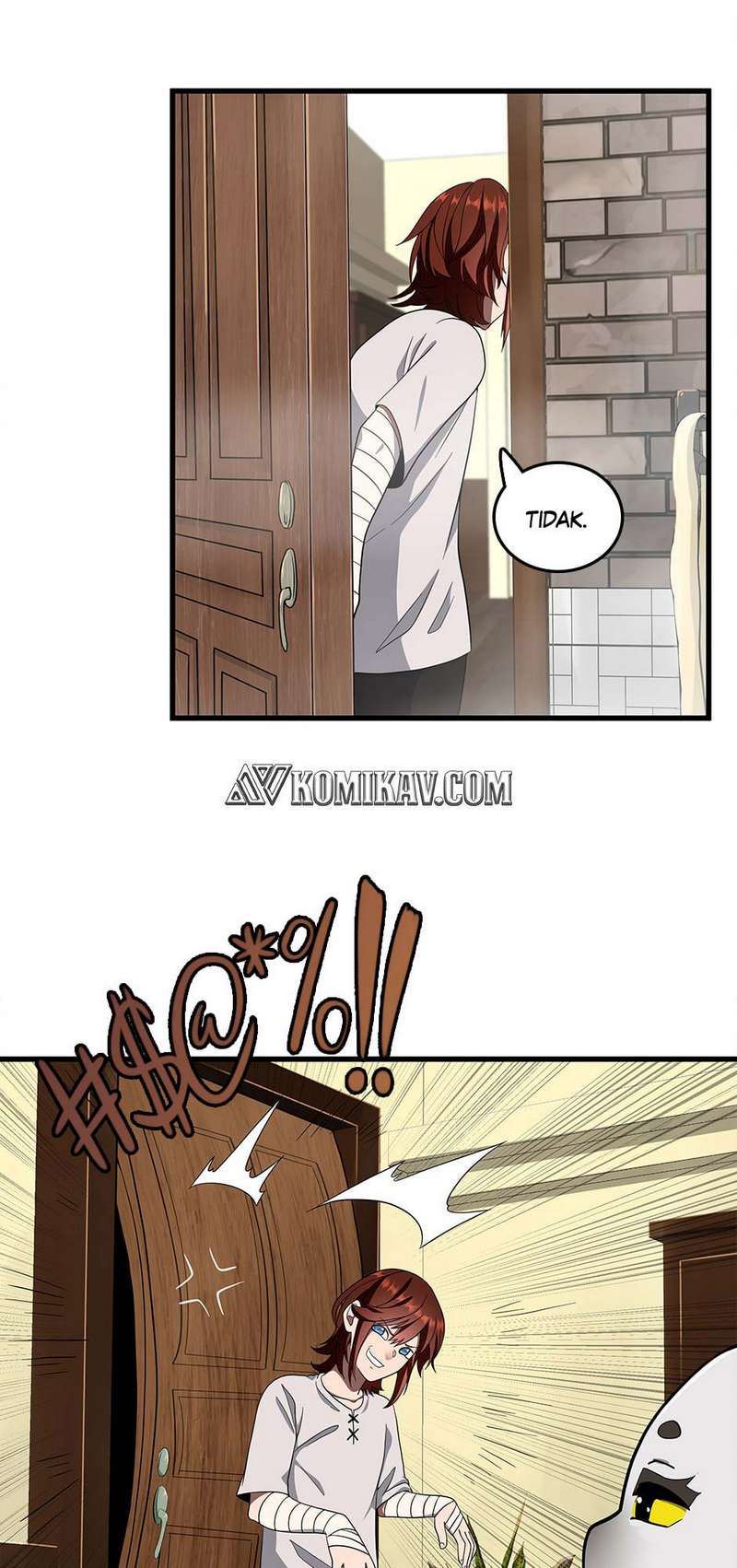 Read The Beginning After the End (ID) Manga Online