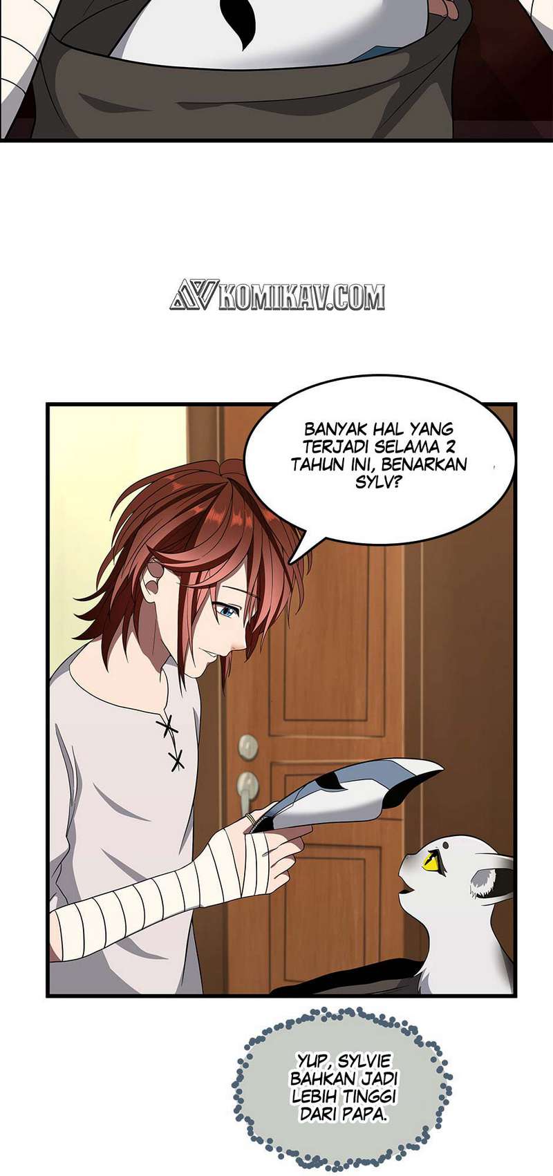 Read The Beginning After the End (ID) Manga Online