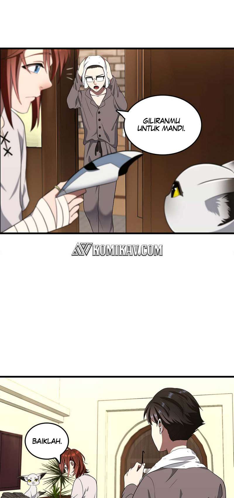 Read The Beginning After the End (ID) Manga Online