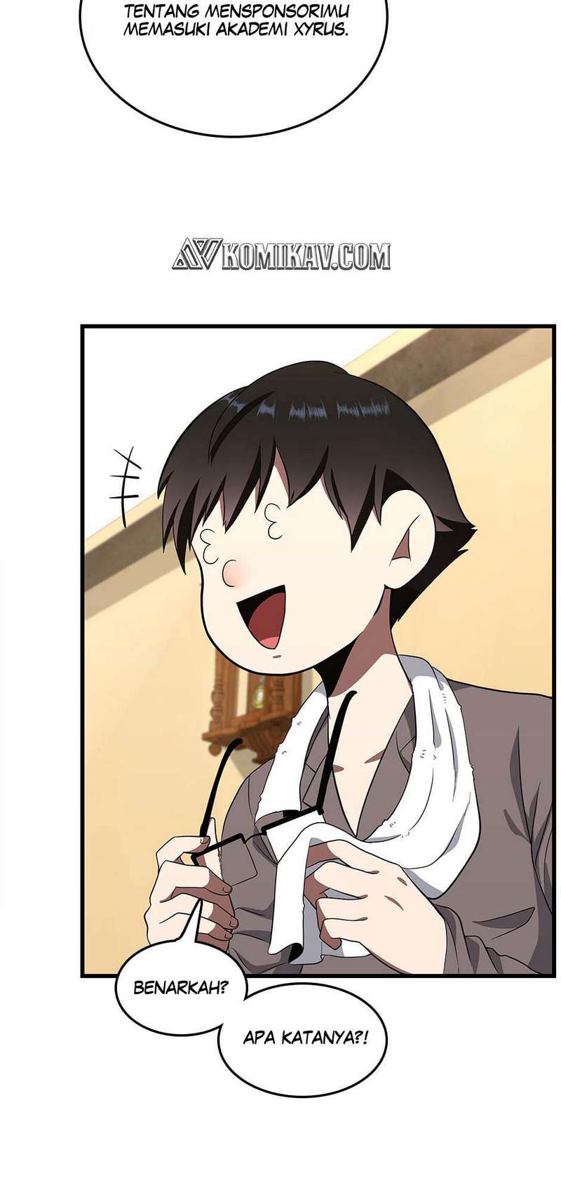 Read The Beginning After the End (ID) Manga Online