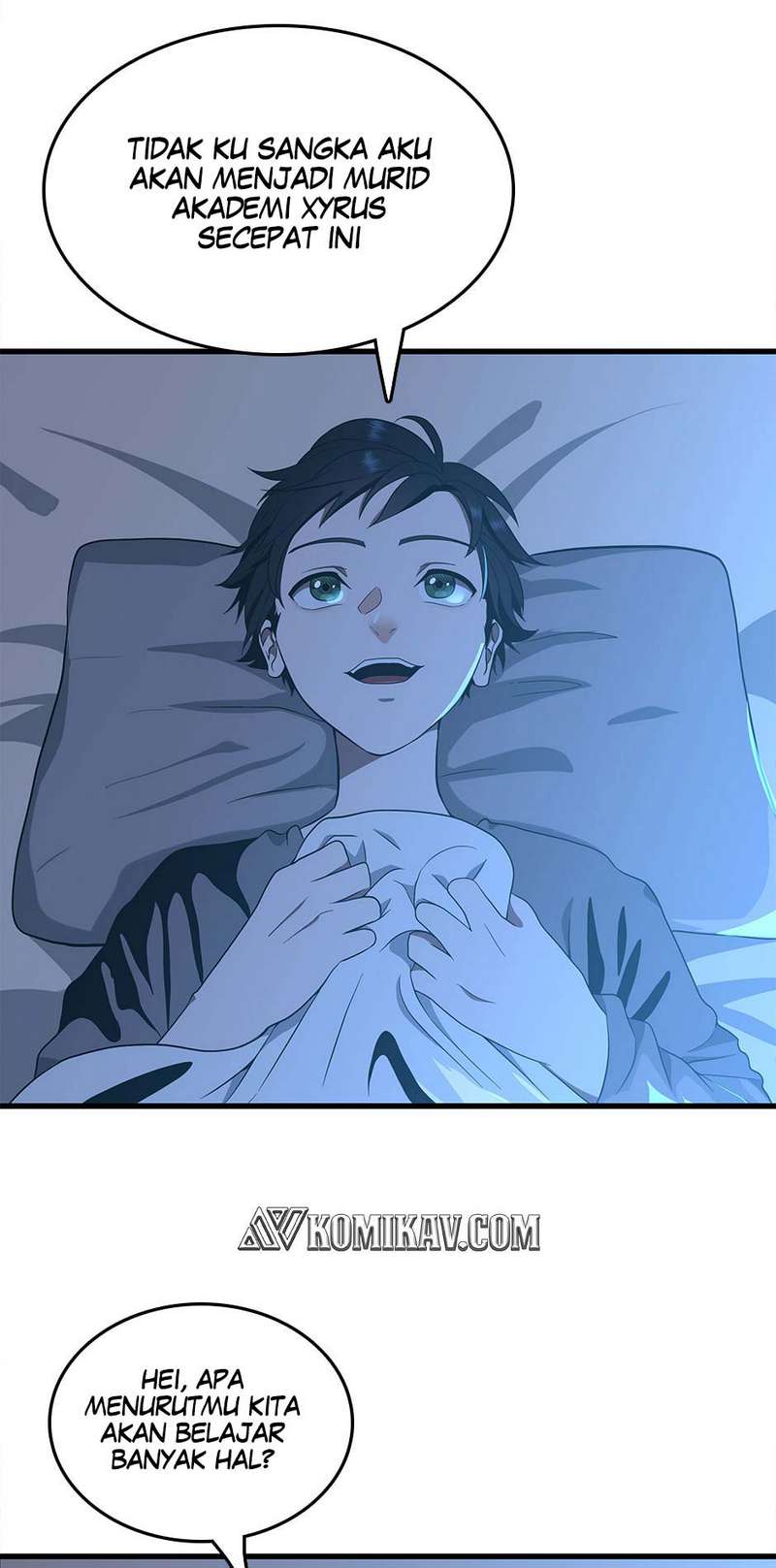 Read The Beginning After the End (ID) Manga Online