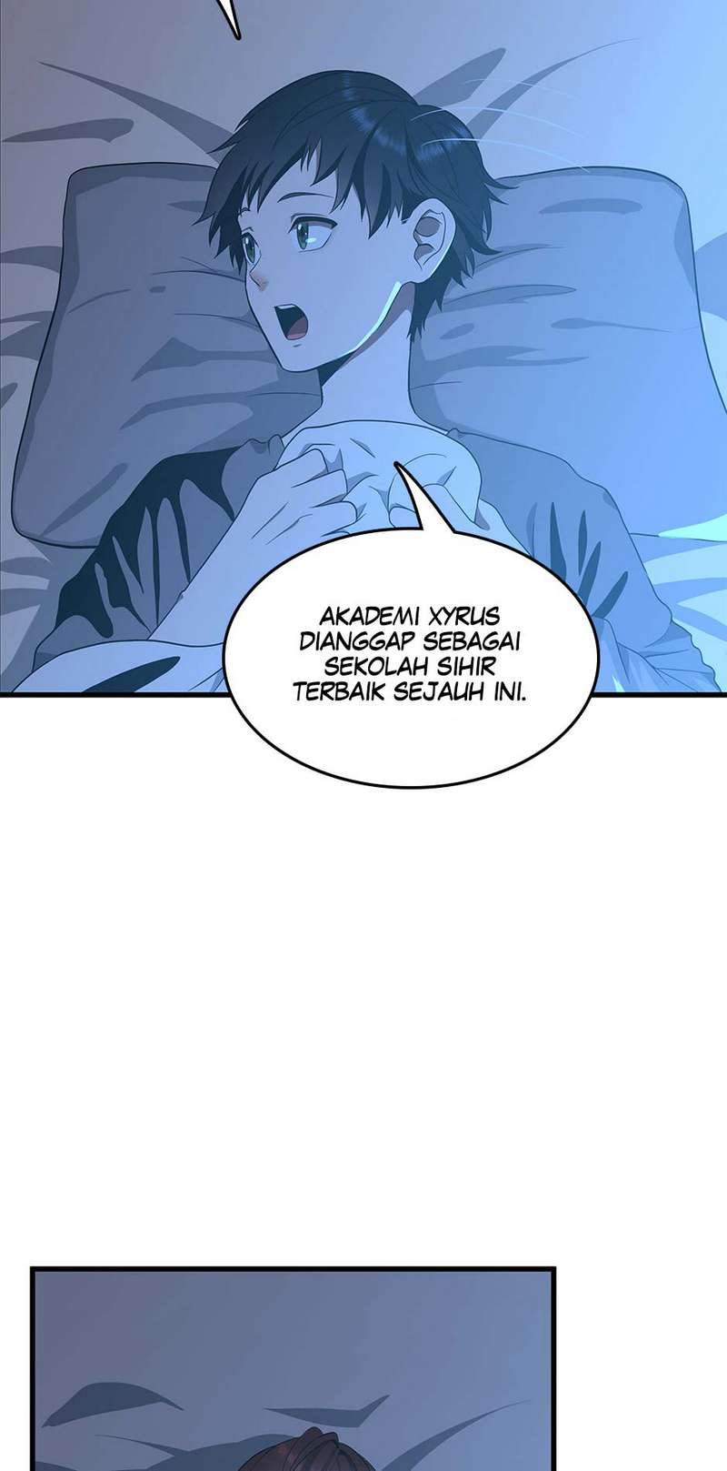 Read The Beginning After the End (ID) Manga Online