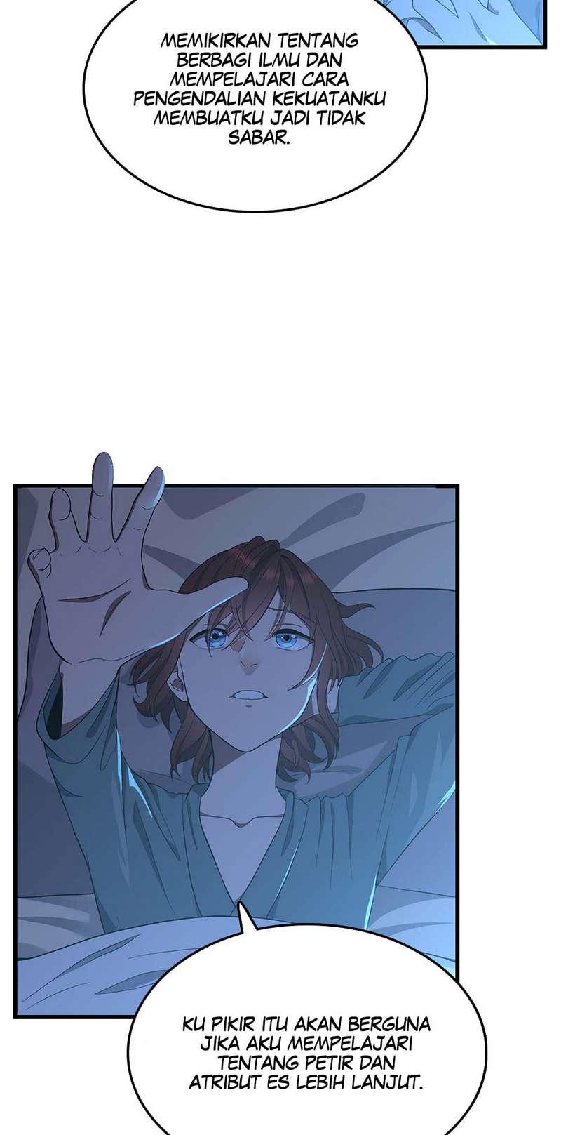 Read The Beginning After the End (ID) Manga Online