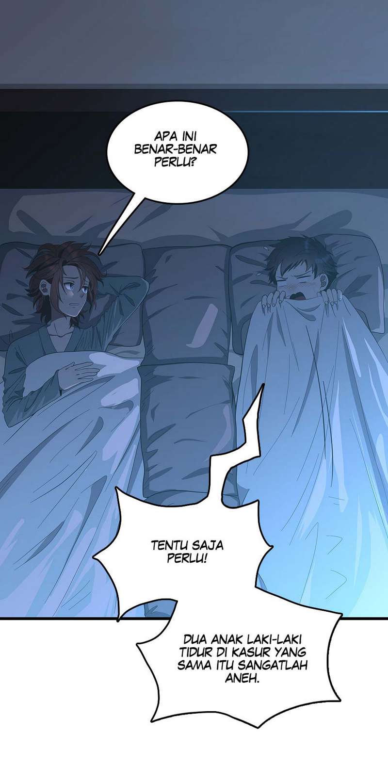 Read The Beginning After the End (ID) Manga Online