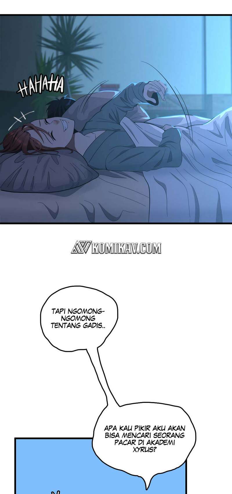 Read The Beginning After the End (ID) Manga Online