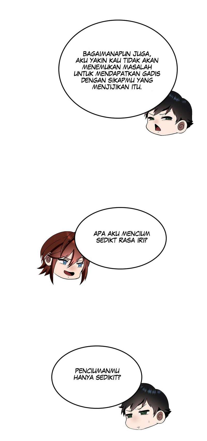 Read The Beginning After the End (ID) Manga Online