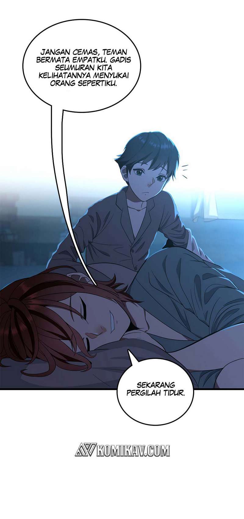 Read The Beginning After the End (ID) Manga Online