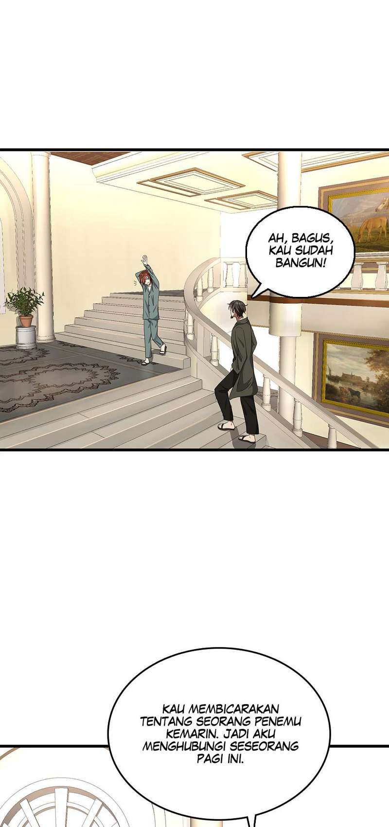 Read The Beginning After the End (ID) Manga Online