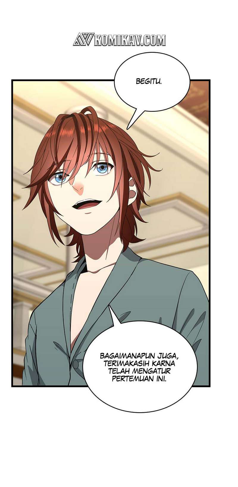 Read The Beginning After the End (ID) Manga Online