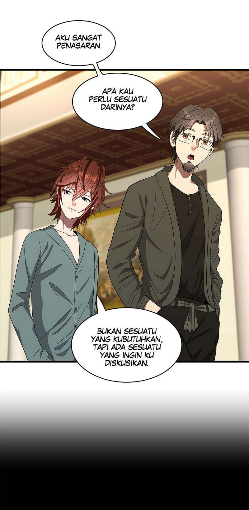 Read The Beginning After the End (ID) Manga Online