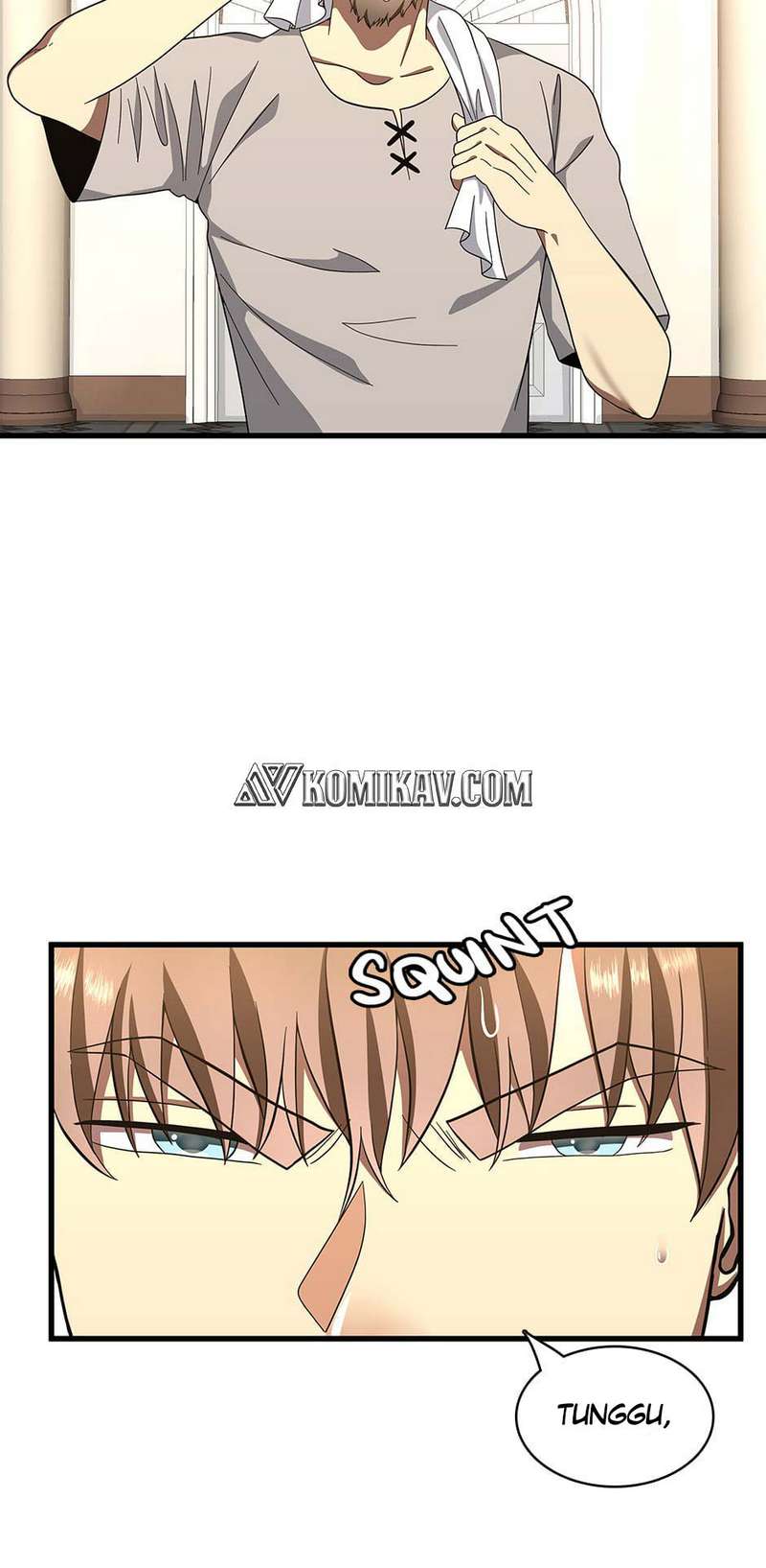 Read The Beginning After the End (ID) Manga Online