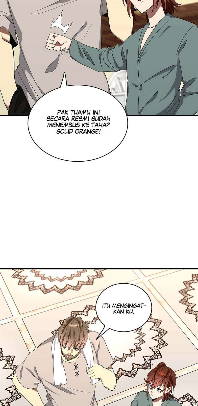 Read The Beginning After the End (ID) Manga Online