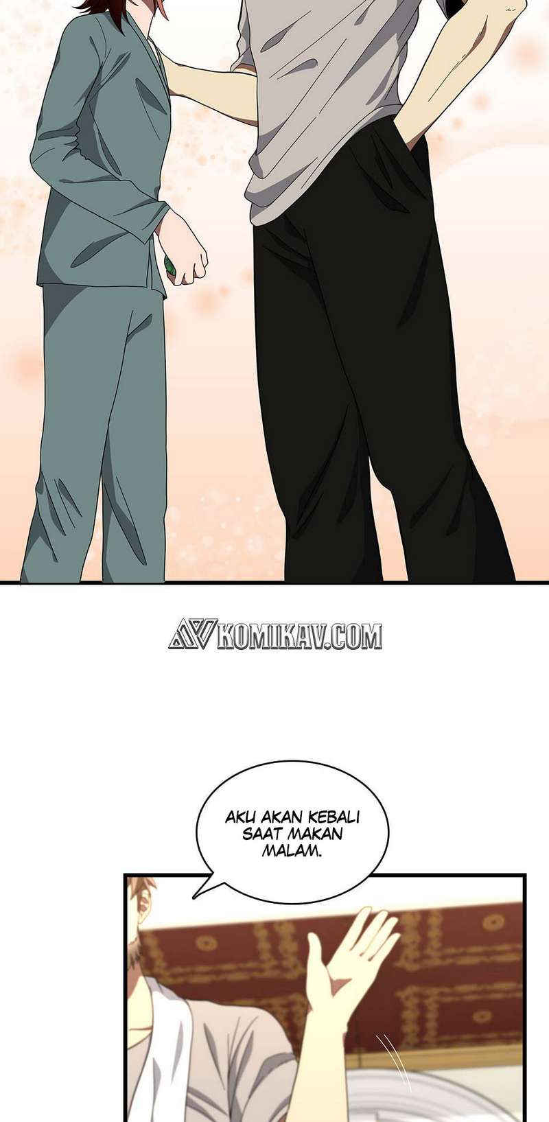 Read The Beginning After the End (ID) Manga Online