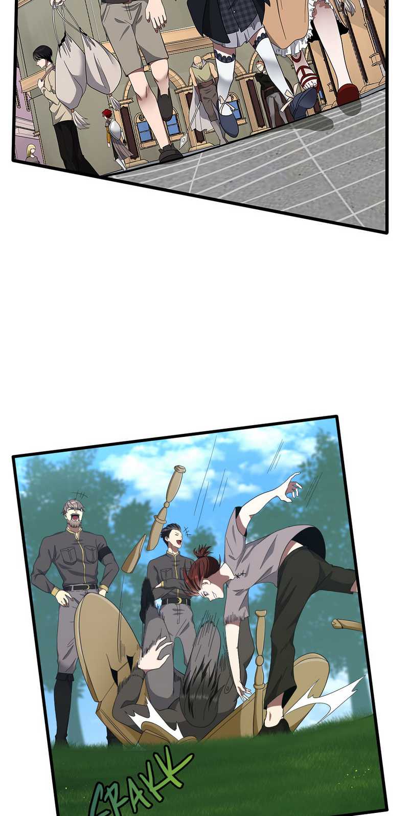 Read The Beginning After the End (ID) Manga Online