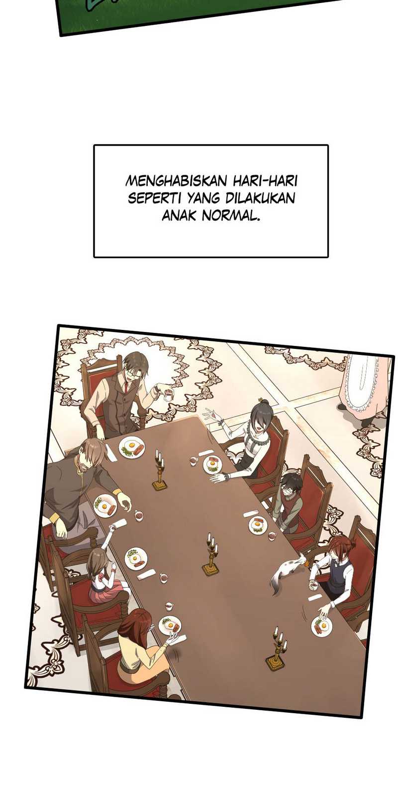 Read The Beginning After the End (ID) Manga Online