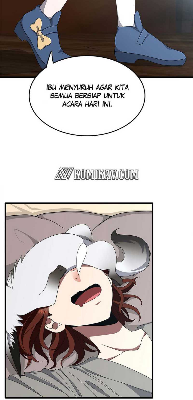 Read The Beginning After the End (ID) Manga Online