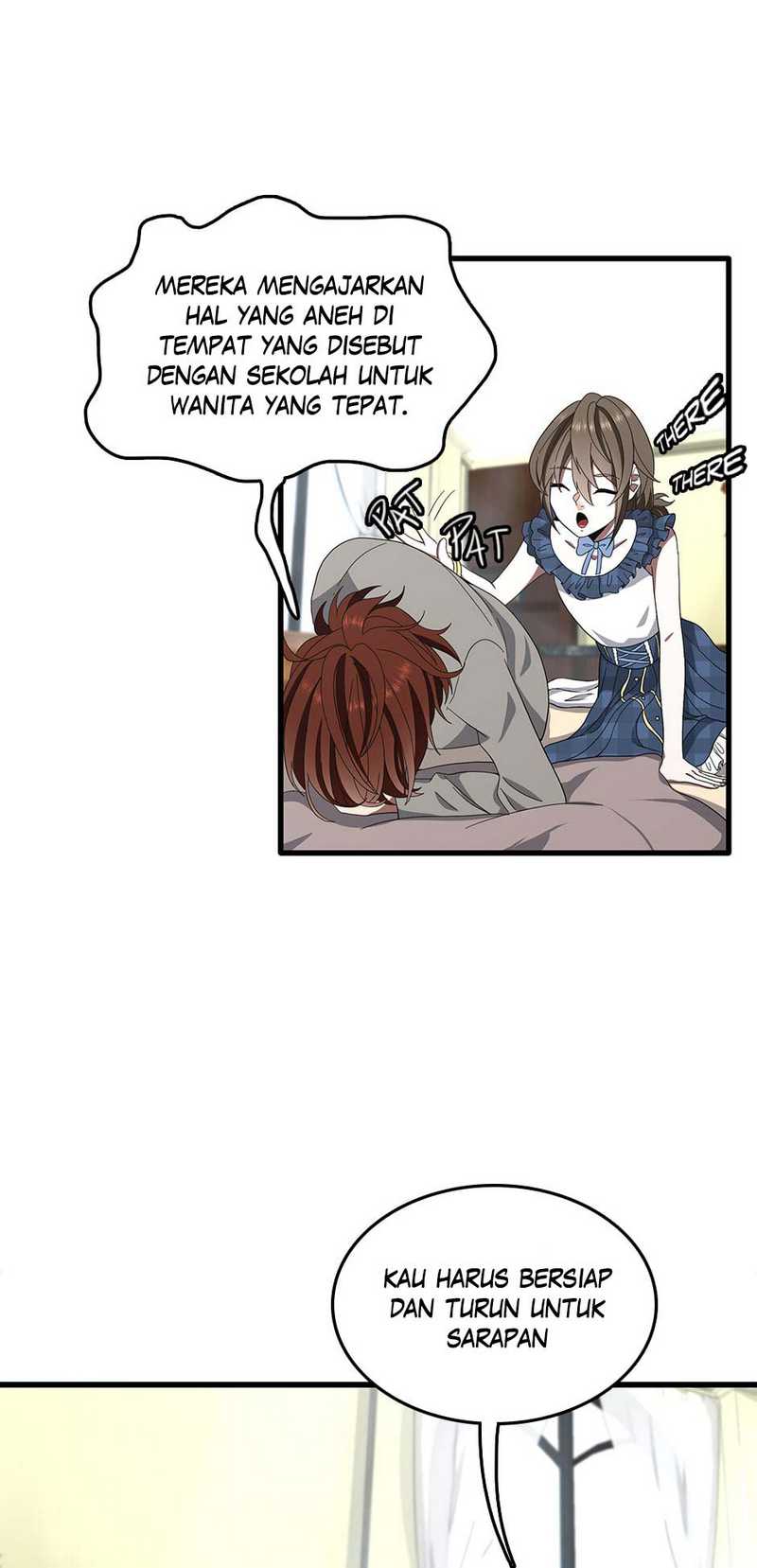 Read The Beginning After the End (ID) Manga Online