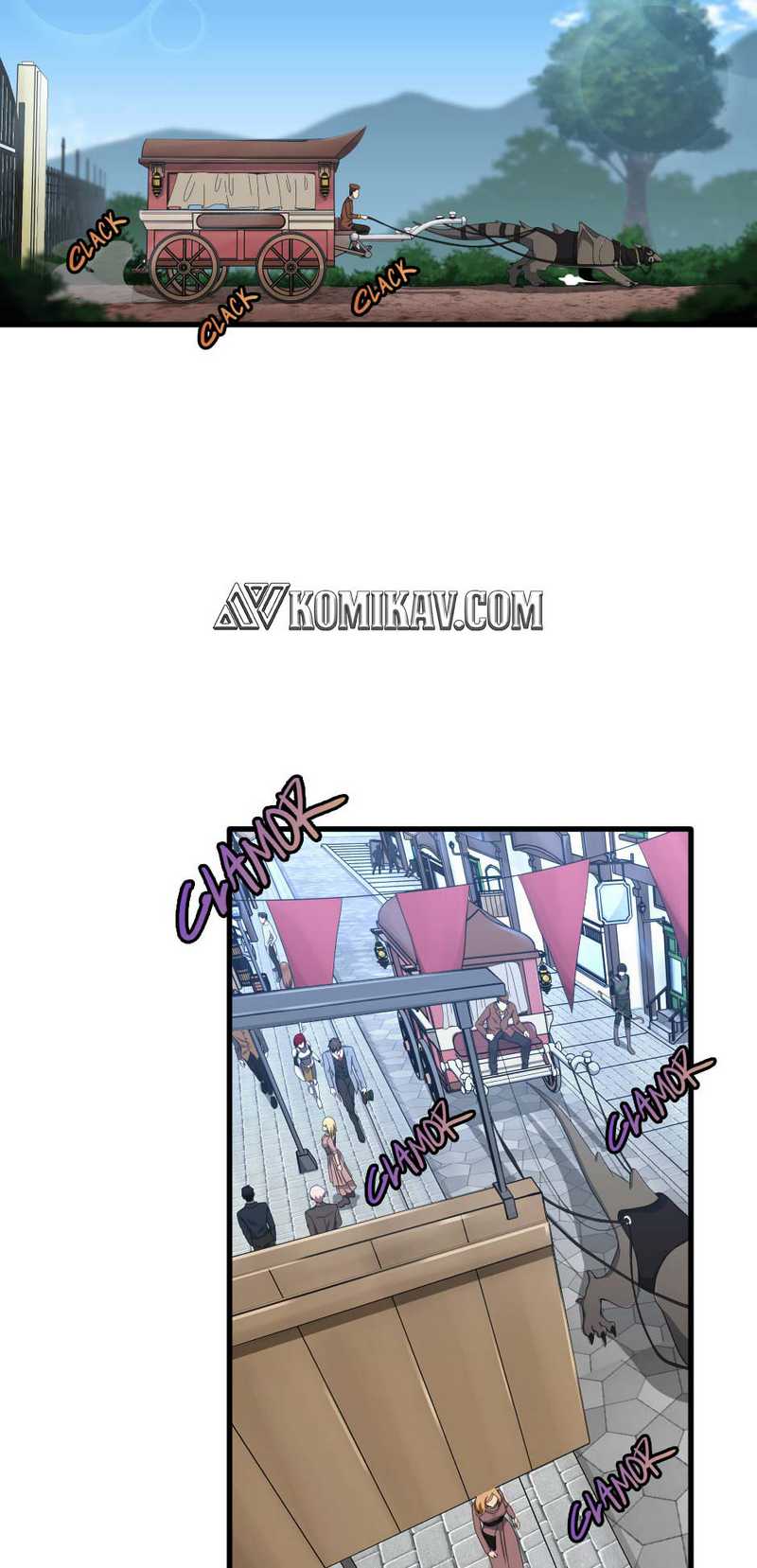 Read The Beginning After the End (ID) Manga Online