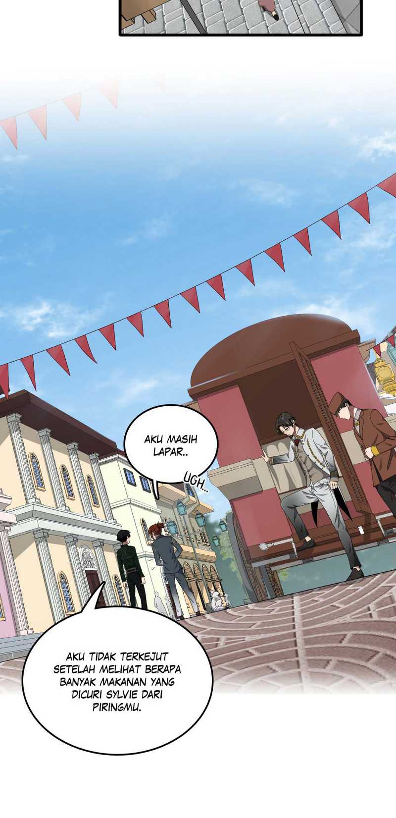 Read The Beginning After the End (ID) Manga Online