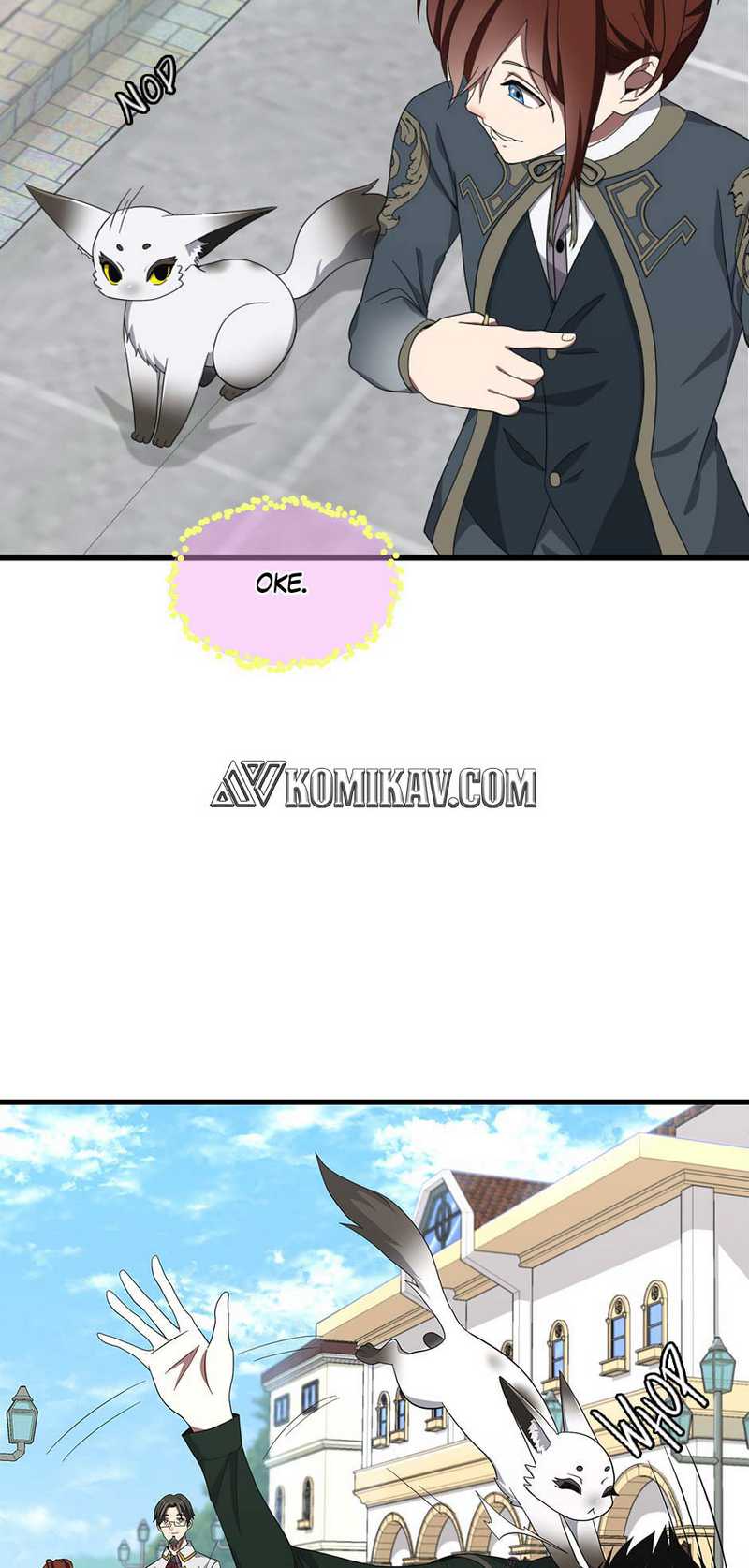 Read The Beginning After the End (ID) Manga Online