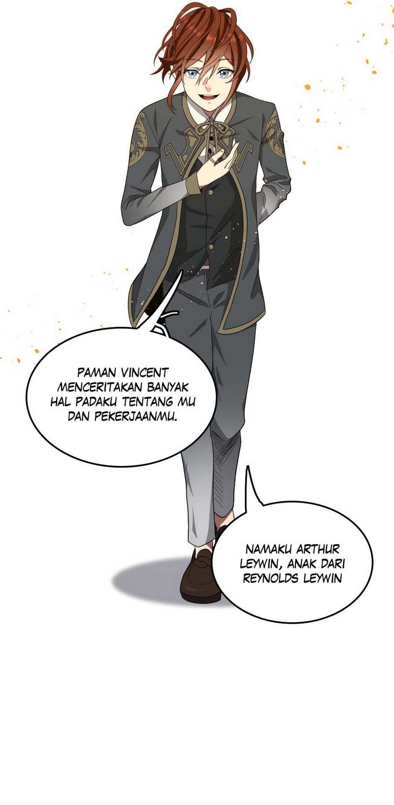 Read The Beginning After the End (ID) Manga Online