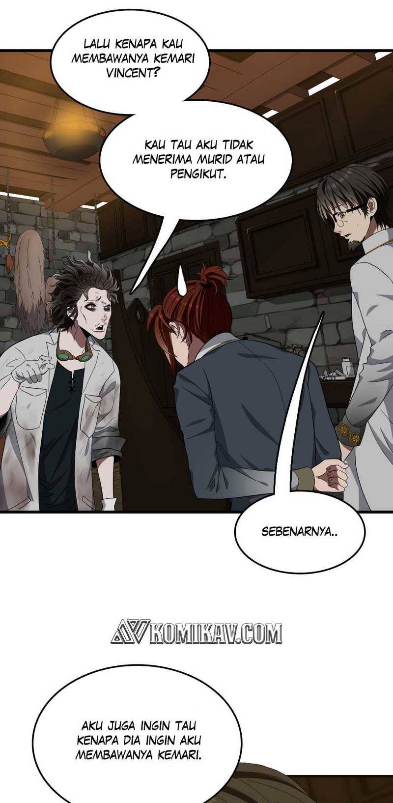 Read The Beginning After the End (ID) Manga Online