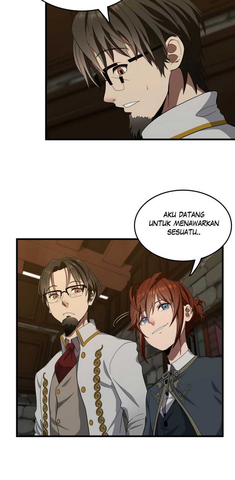 Read The Beginning After the End (ID) Manga Online