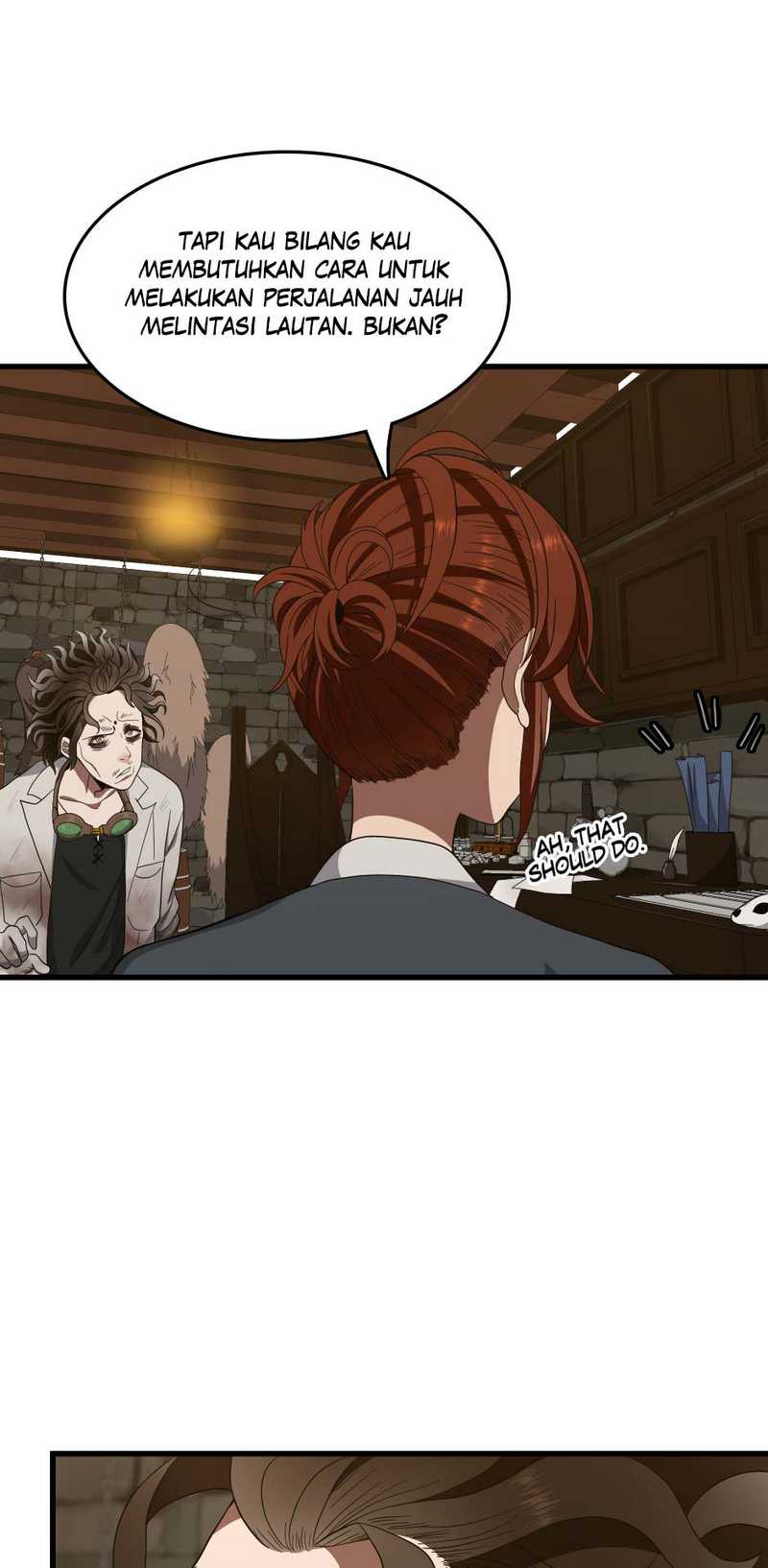 Read The Beginning After the End (ID) Manga Online