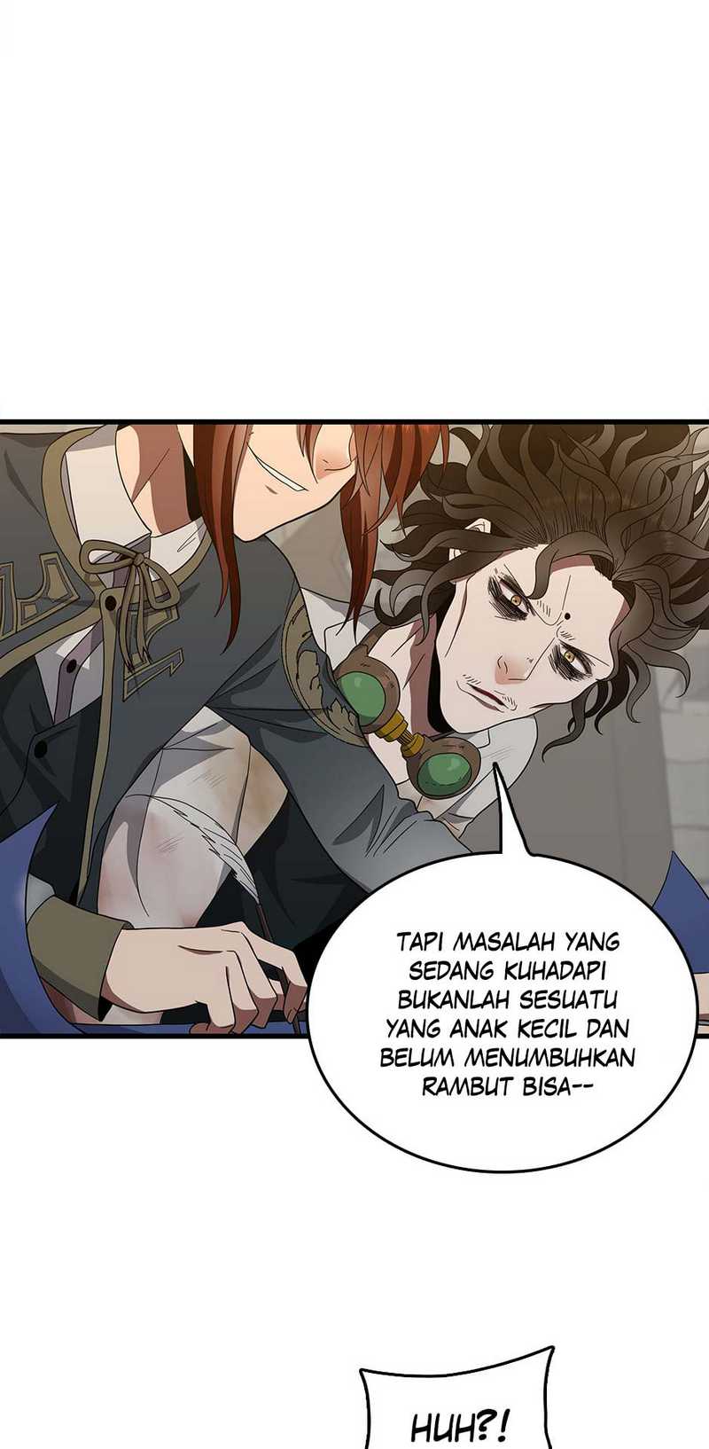 Read The Beginning After the End (ID) Manga Online