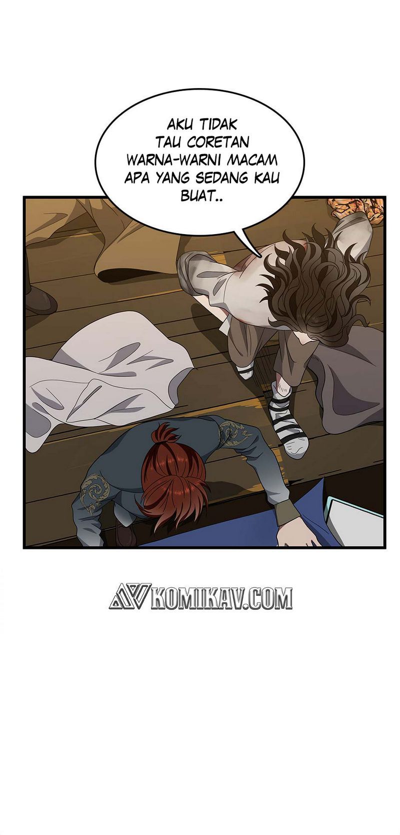 Read The Beginning After the End (ID) Manga Online