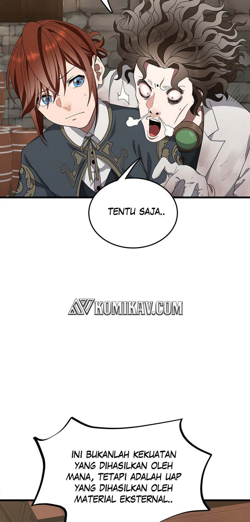 Read The Beginning After the End (ID) Manga Online