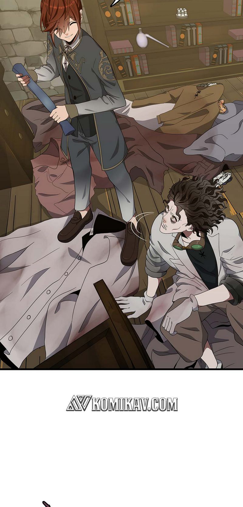 Read The Beginning After the End (ID) Manga Online