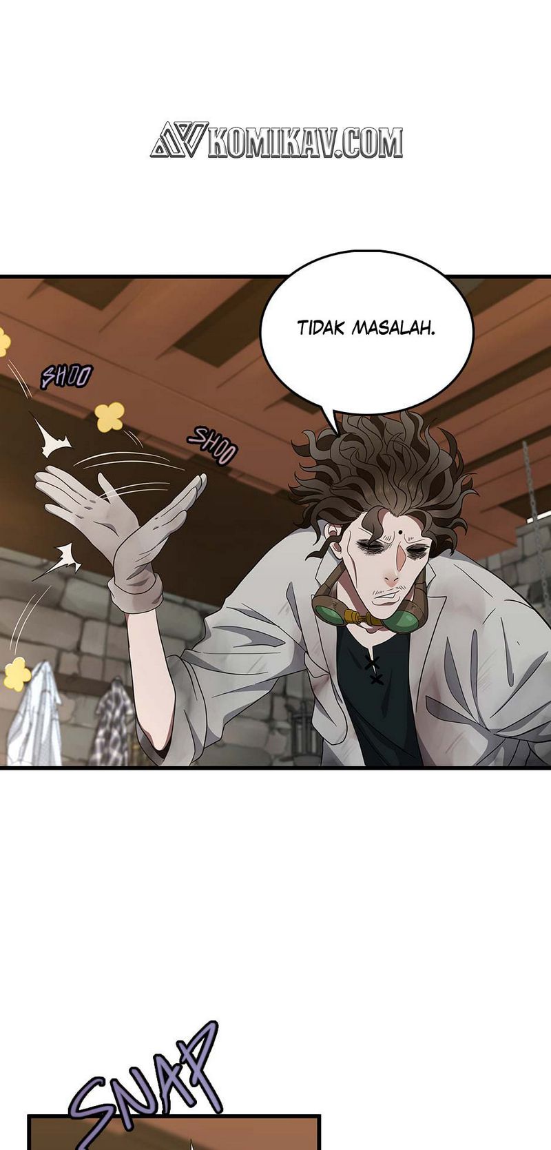 Read The Beginning After the End (ID) Manga Online