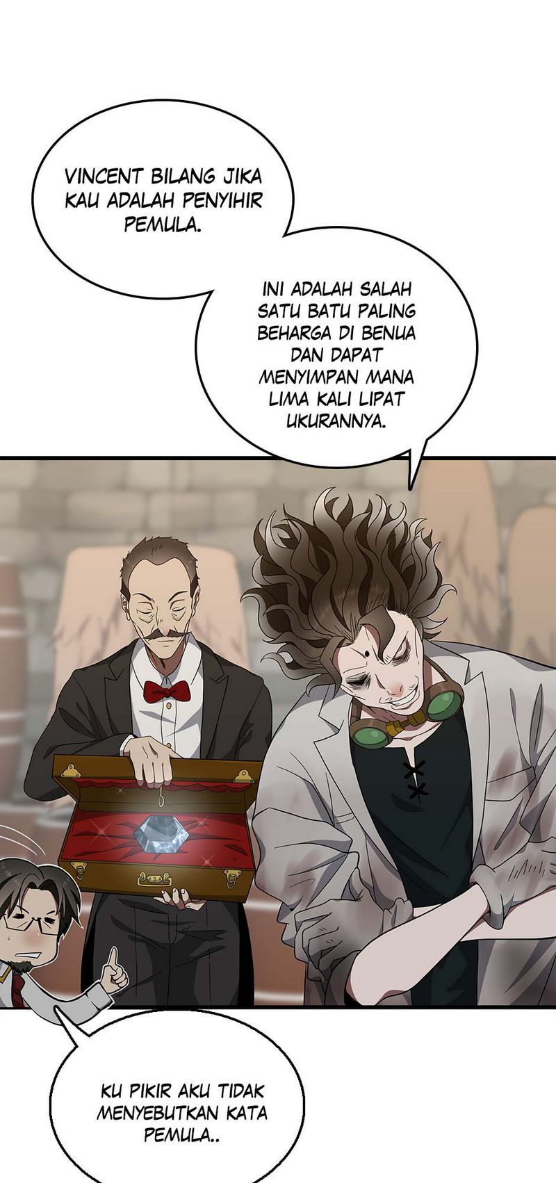 Read The Beginning After the End (ID) Manga Online