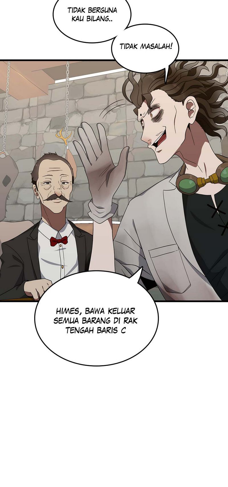 Read The Beginning After the End (ID) Manga Online