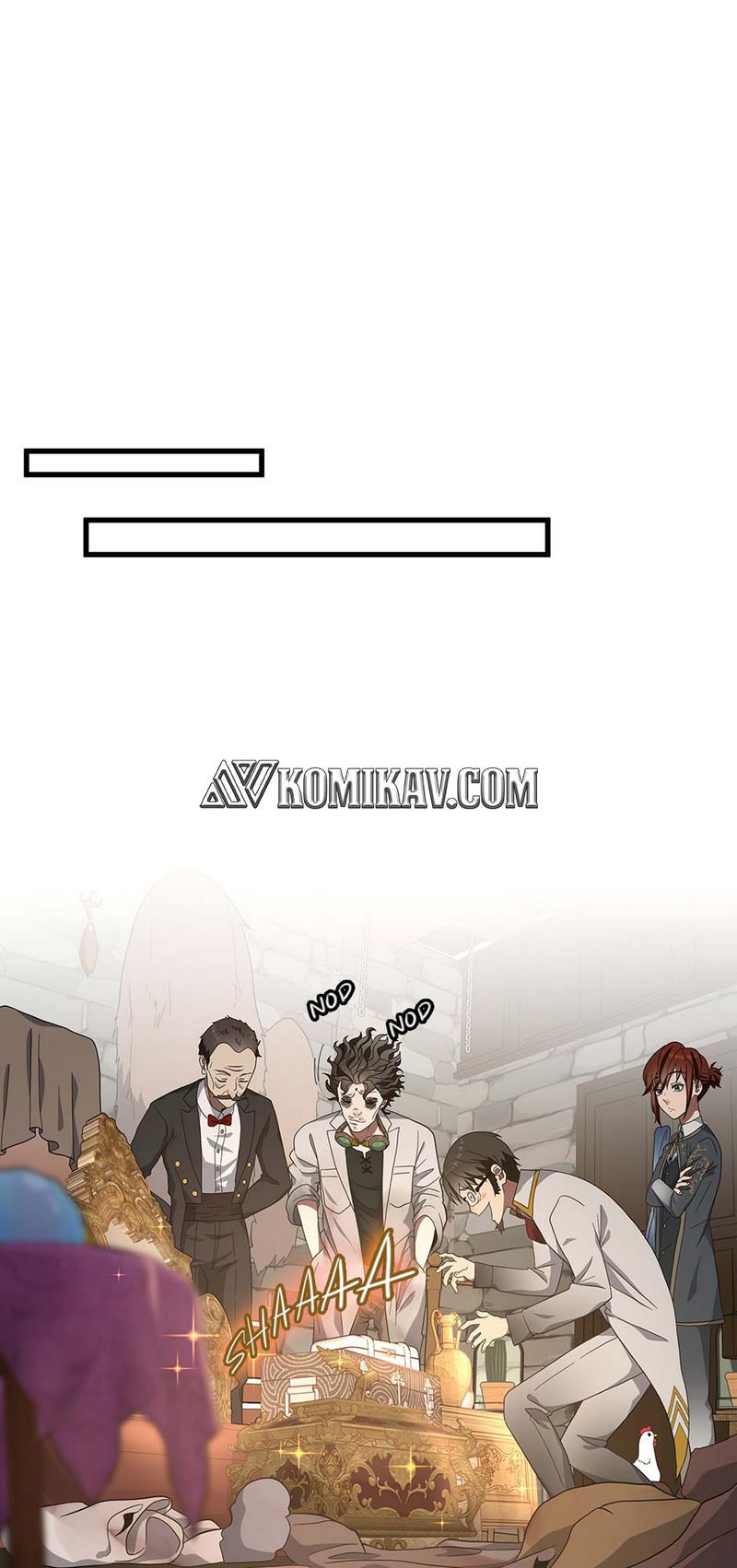 Read The Beginning After the End (ID) Manga Online