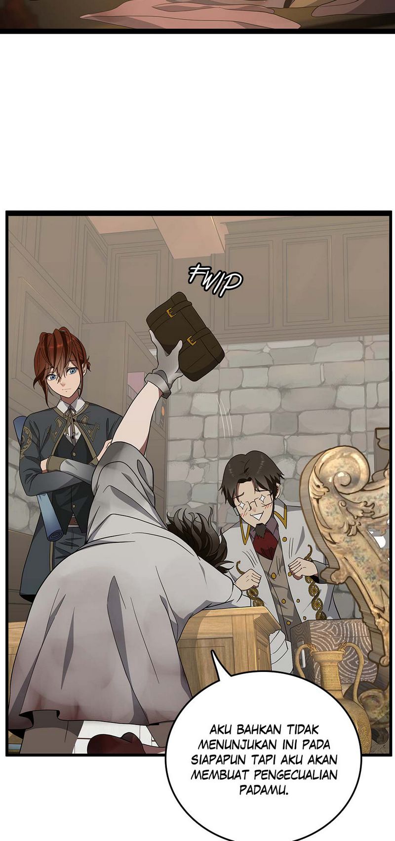 Read The Beginning After the End (ID) Manga Online