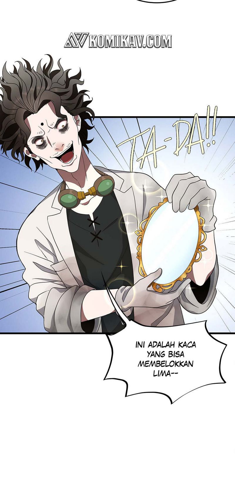 Read The Beginning After the End (ID) Manga Online