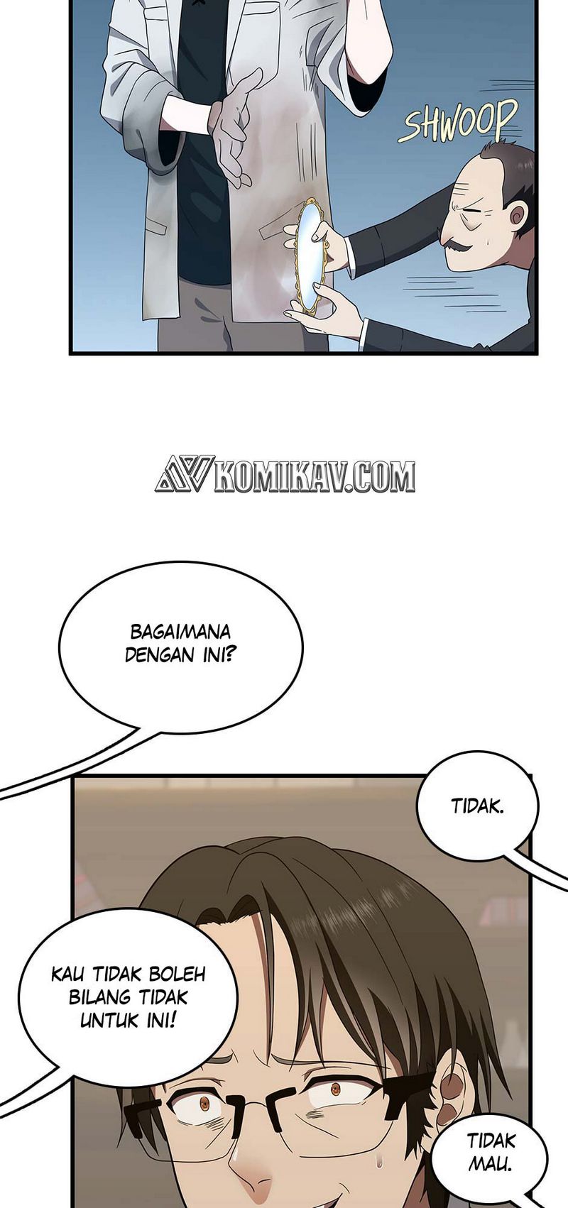 Read The Beginning After the End (ID) Manga Online