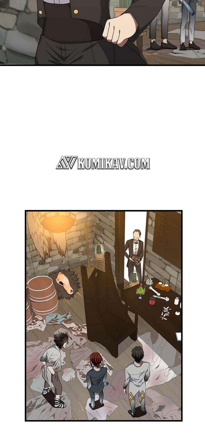 Read The Beginning After the End (ID) Manga Online