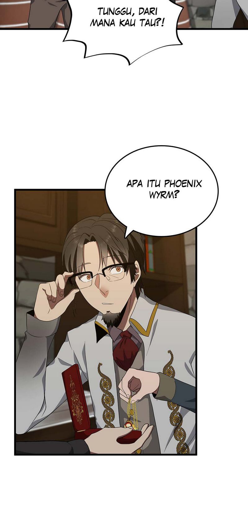 Read The Beginning After the End (ID) Manga Online