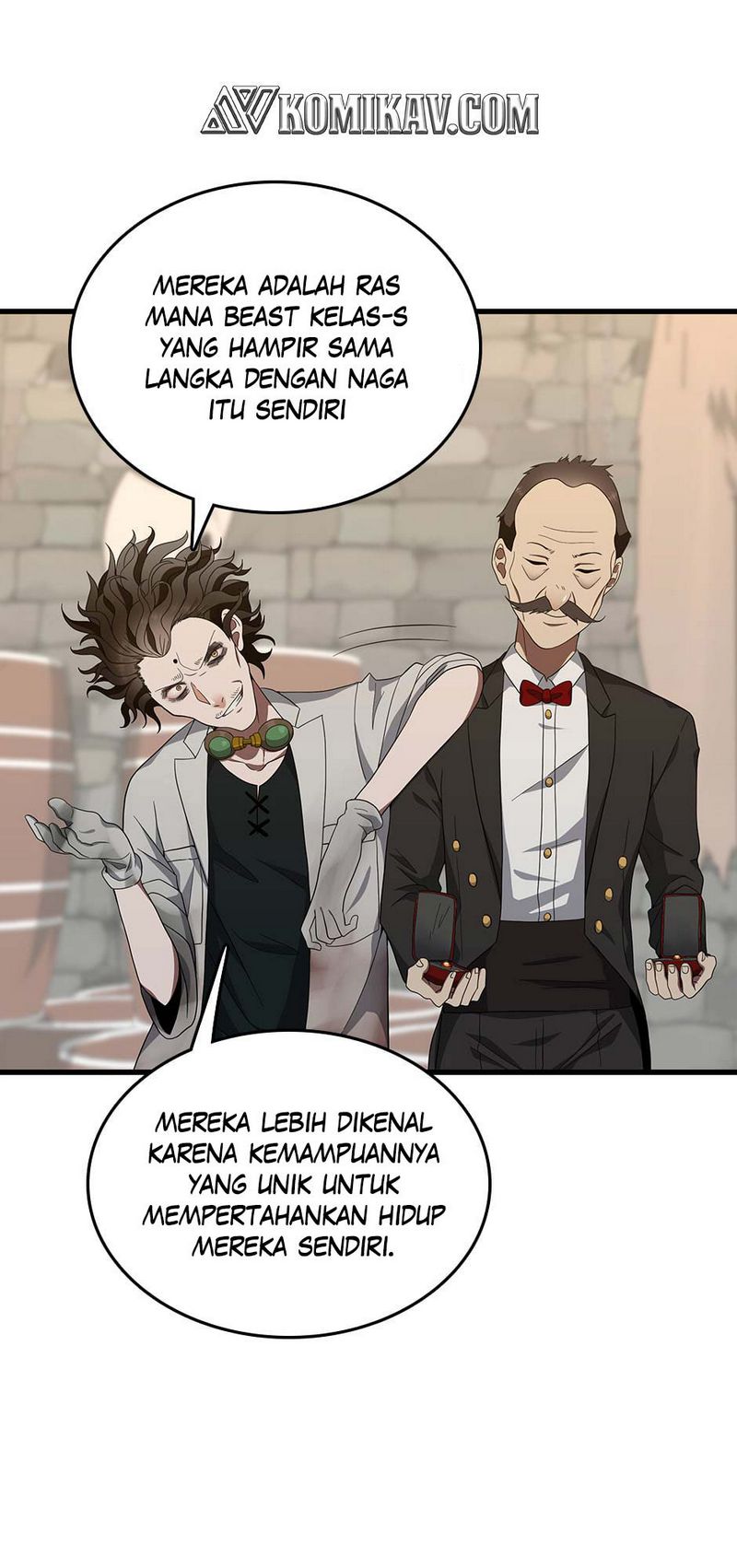 Read The Beginning After the End (ID) Manga Online