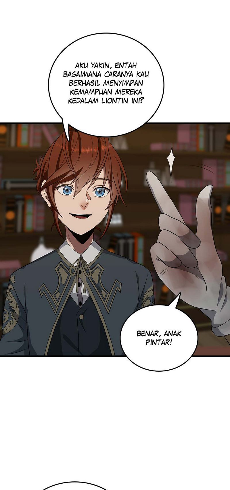 Read The Beginning After the End (ID) Manga Online