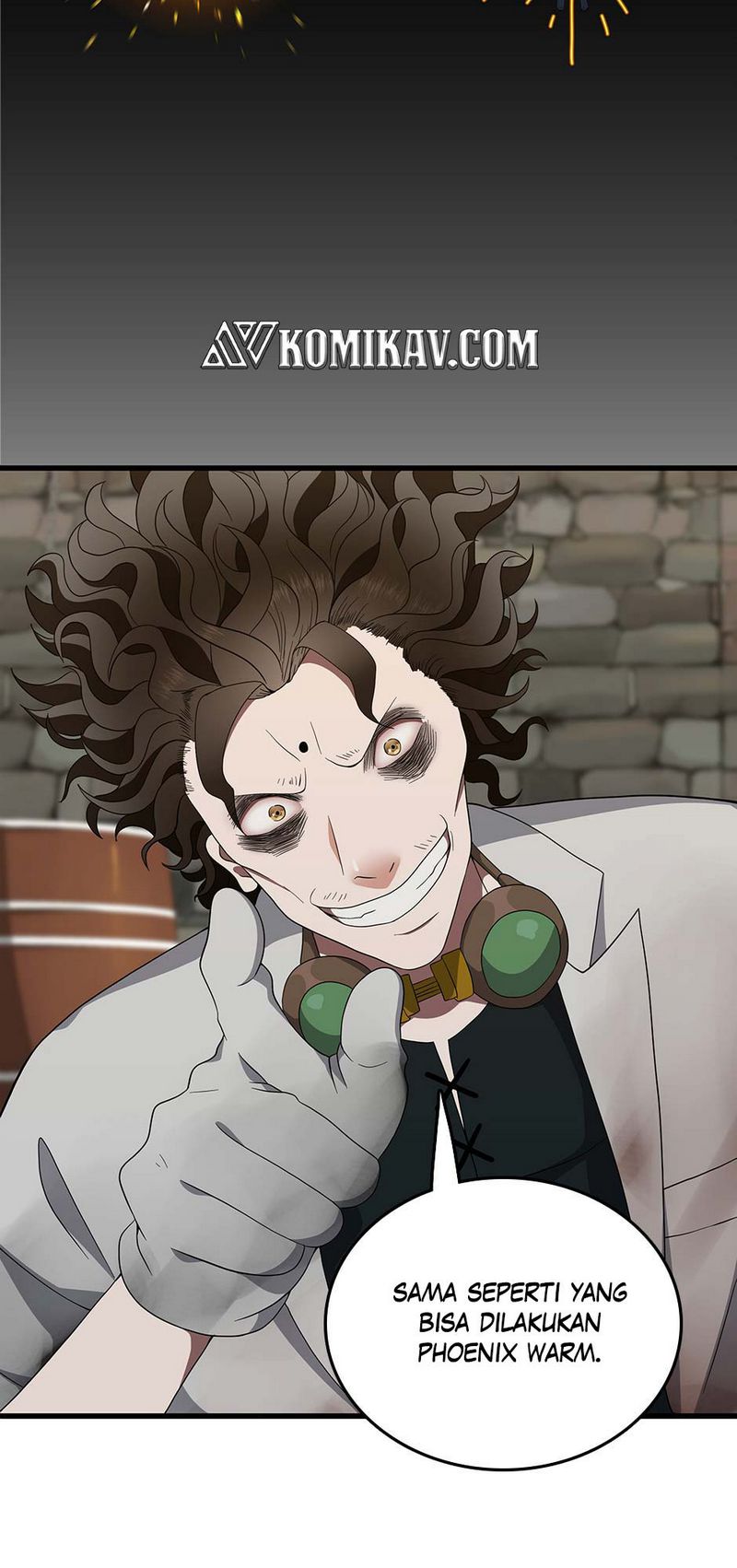 Read The Beginning After the End (ID) Manga Online