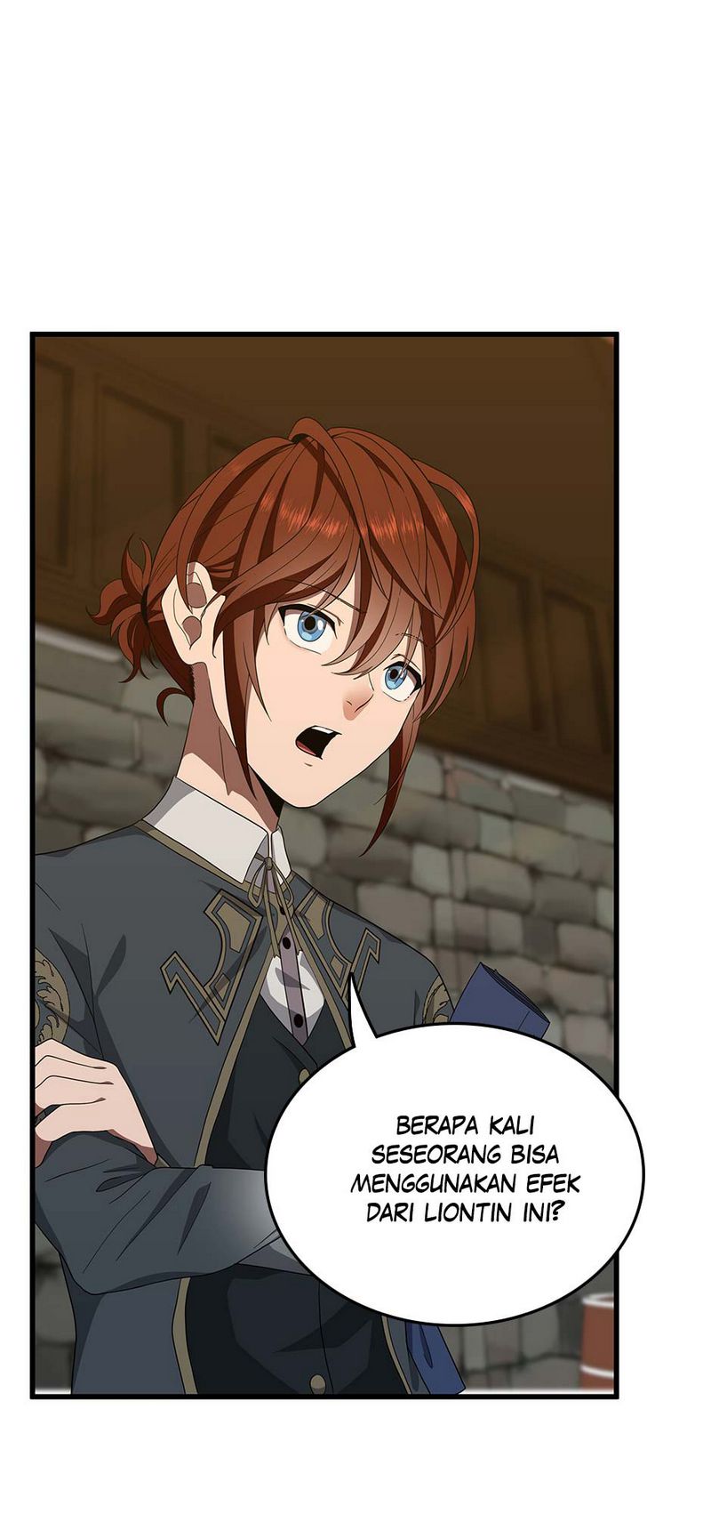 Read The Beginning After the End (ID) Manga Online