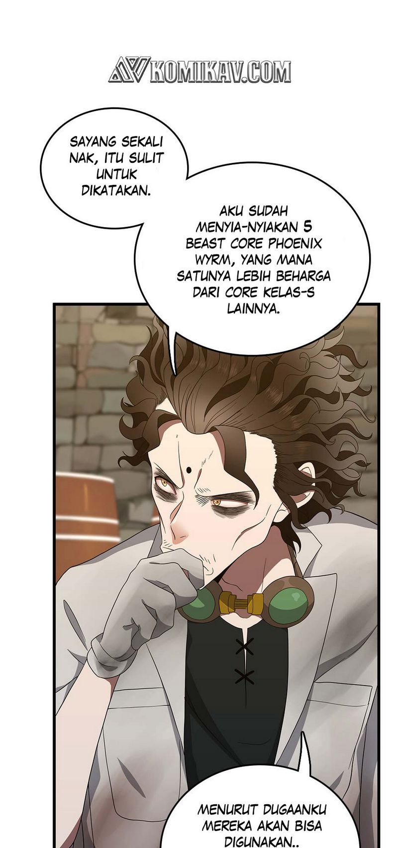 Read The Beginning After the End (ID) Manga Online